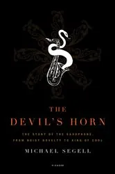 Book cover of The Devil's Horn by Michael Segell