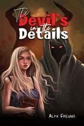 Book cover of The Devil's in the Details by Vanessa Christie