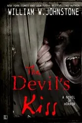 Book cover of The Devil's Kiss by KATELYN BENNETT