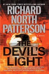 Book cover of The Devil's Light by Richard North Patterson