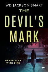 Book cover of The Devil's Mark by WD Jackson-Smart