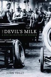 Book cover of The Devil’s Milk by John Tully