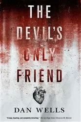 Book cover of The Devil's Only Friend by Unknown