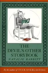 Book cover of The Devil's Other Storybook by Natalie Babbitt