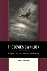 Book cover of The Devil's Own Luck by Denis Edwards