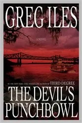 Book cover of The Devil's Punchbowl by Greg Iles