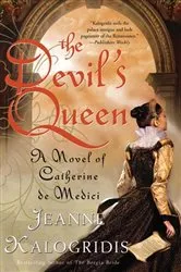 Book cover of The Devil's Queen by Unknown
