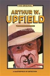 Book cover of The Devil's Steps by Arthur W. Upfield
