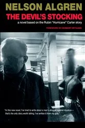 Book cover of The Devil's Stocking by Nelson Algren
