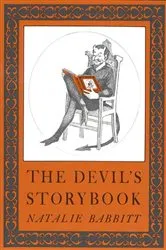 Book cover of The Devil's Storybook by Natalie Babbitt