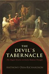 Book cover of The Devil's Tabernacle by Anthony Ossa-Richardson