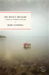 Book cover of The Devil's Treasure by Mary Gaitskill