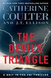 Book cover of The Devil's Triangle by James M. Smallwood