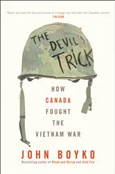 Book cover of The Devil's Trick by John Boyko