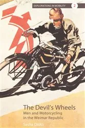 Book cover of The Devil's Wheels by Sasha Disko