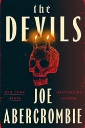 Book cover of The Devils by Joe Abercrombie