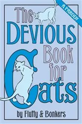 Book cover of The Devious Book for Cats by Joe Garden