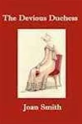 Book cover of The Devious Duchess by Joan Smith
