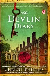 Book cover of The Devlin Diary by Christi Phillips