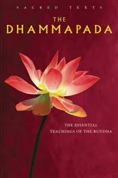 Book cover of The Dhammapada by Max Muller