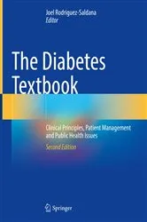 Book cover of The Diabetes Textbook (2nd ed.) by Joel Rodriguez-Saldana