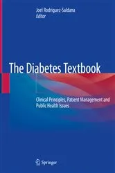 Book cover of The Diabetes Textbook by Unknown