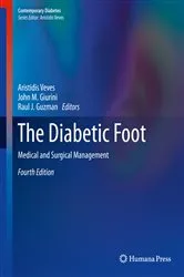 Book cover of The Diabetic Foot (4th ed.) by Unknown