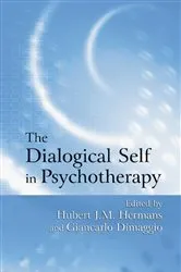 Book cover of The Dialogical Self in Psychotherapy by Hubert J.M. Hermans