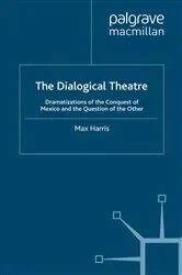 Book cover of The Dialogical Theatre by M. Harris