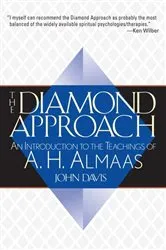 Book cover of The Diamond Approach by A. H. Almaas