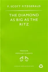Book cover of The Diamond As Big As the Ritz And Other Stories by F. Scott Fitzgerald