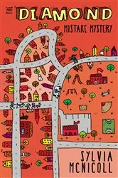 Book cover of The Diamond Mistake Mystery by Sylvia McNicoll