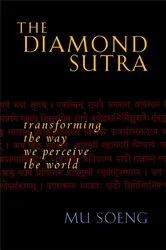 Book cover of The Diamond Sutra by Mu Soeng