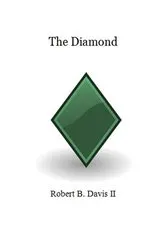 Book cover of The Diamond by Unknown