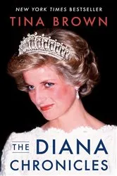 Book cover of The Diana Chronicles by Tina Brown