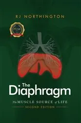 Book cover of The Diaphragm by Rj Northington