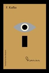 Book cover of The Diaries of Franz Kafka by Franz Kafka