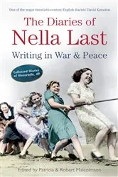 Book cover of The Diaries of Nella Last by Unknown