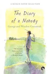 Book cover of The Diary of a Nobody by George Grossmith