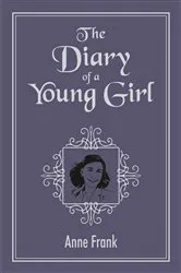 Book cover of The Diary of A Young Girl (Pocket Classic) by Anne Frank