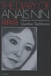 Book cover of The Diary of Anaïs Nin, 1931–1934 by Anaïs Nin