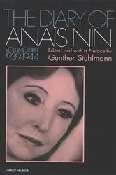 Book cover of The Diary of Anaïs Nin, 1939–1944 by Anaïs Nin