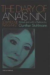 Book cover of The Diary of Anaïs Nin, 1944–1947 by Anaïs Nin