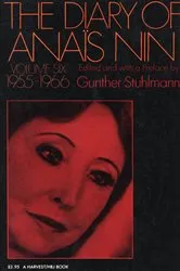 Book cover of The Diary of Anaïs Nin, 1955–1966 by Unknown