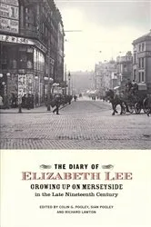 Book cover of The Diary of Elizabeth Lee by Colin Pooley
