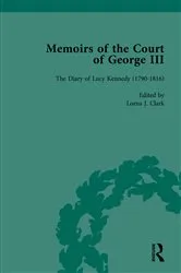Book cover of The Diary of Lucy Kennedy (1793– 1816) by Lorna J Clark