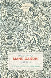 Book cover of The Diary of Manu Gandhi by Unknown
