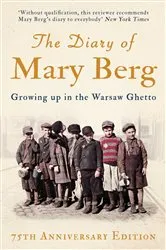 Book cover of The Diary of Mary Berg (3rd ed.) by Mary Berg