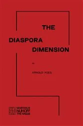 Book cover of The Diaspora Dimension by A. Ages