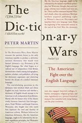 Book cover of The Dictionary Wars by Peter Martin